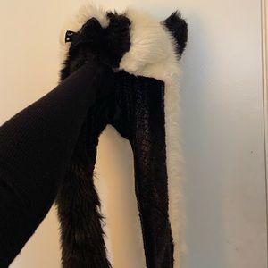 FINAL WEEK Custom Spirithoods Moon Wolf